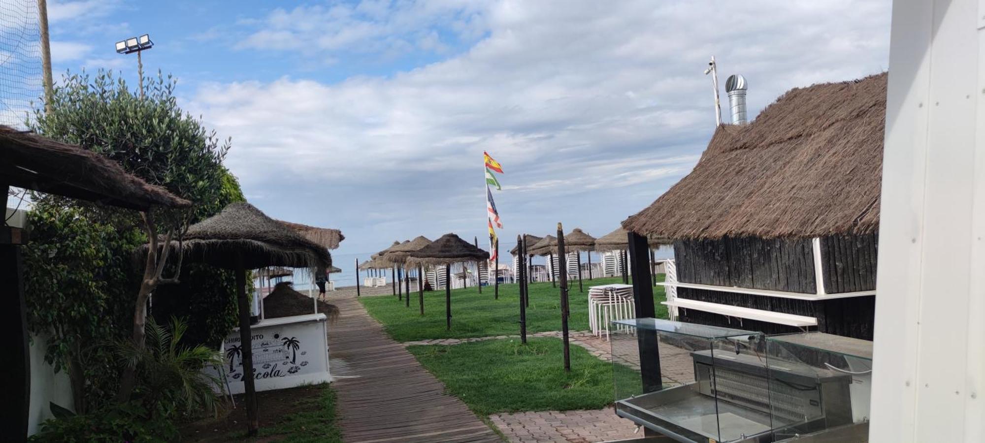 Apartamento Solarium El El Morche Eksteriør billede