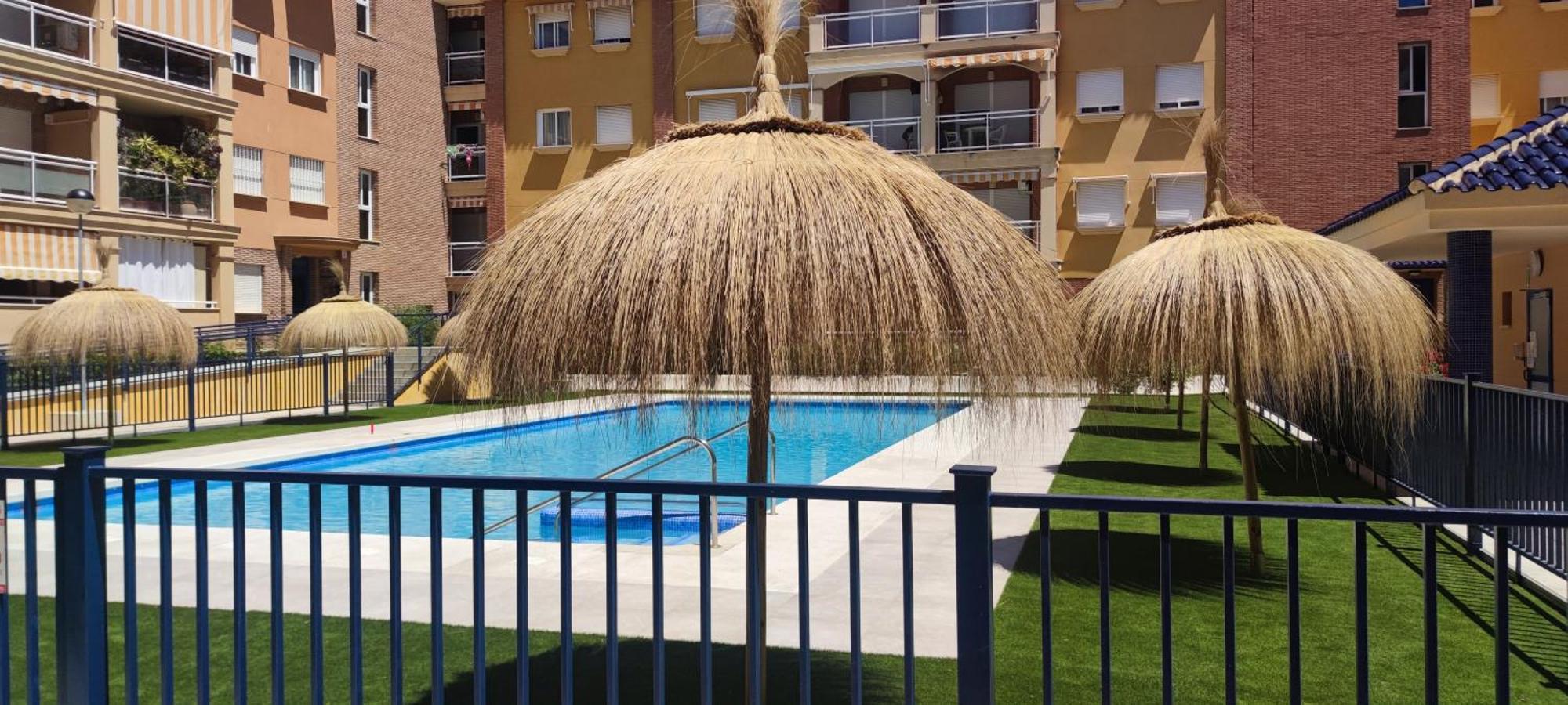 Apartamento Solarium El El Morche Eksteriør billede