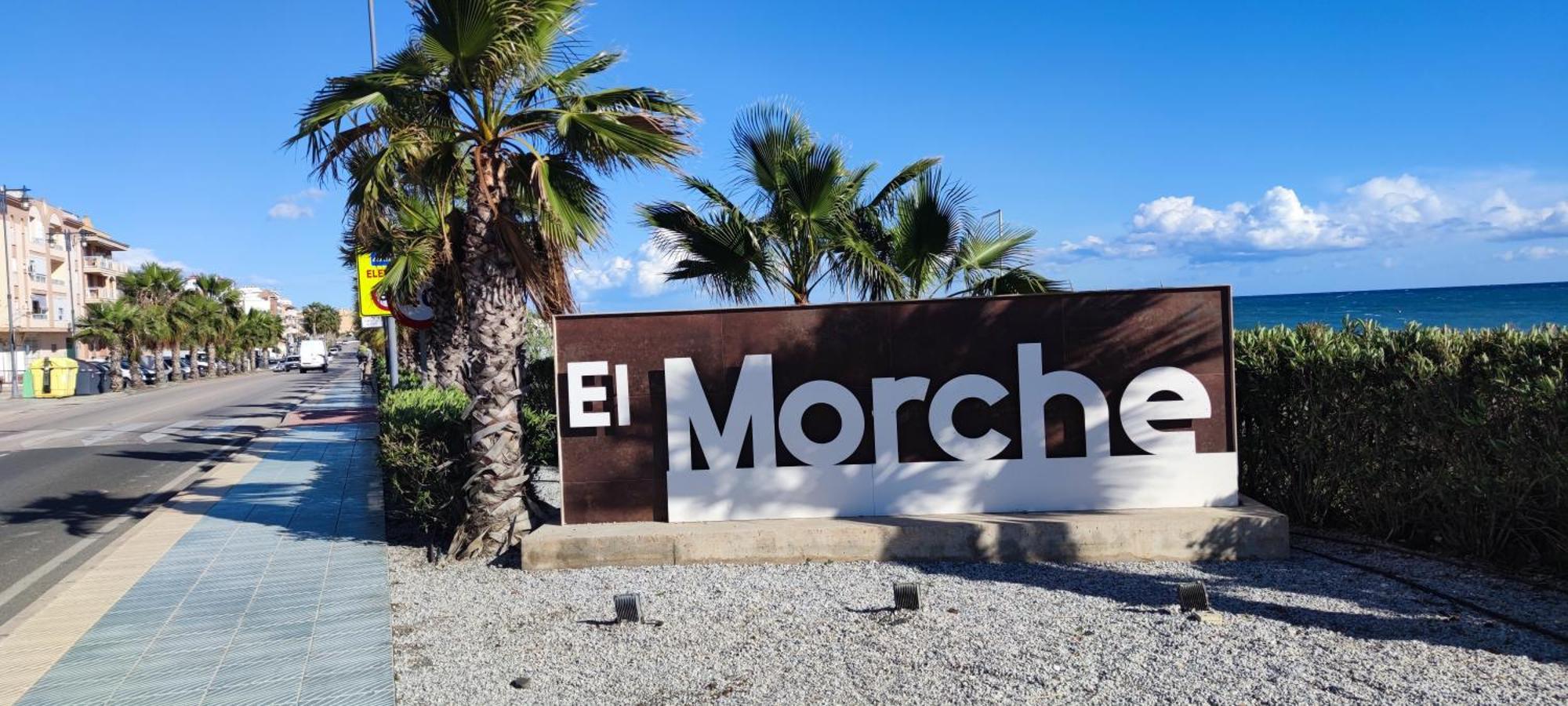 Apartamento Solarium El El Morche Eksteriør billede