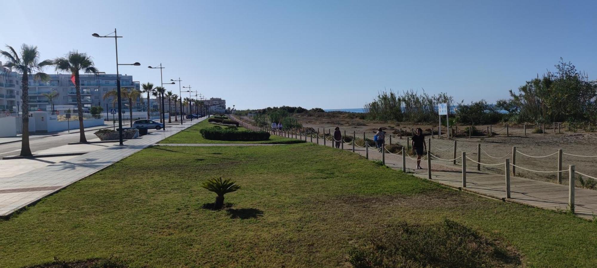 Apartamento Solarium El El Morche Eksteriør billede