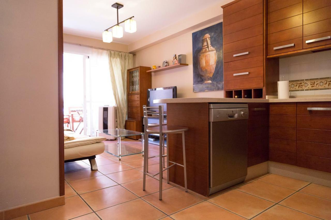 Apartamento Solarium El El Morche Eksteriør billede