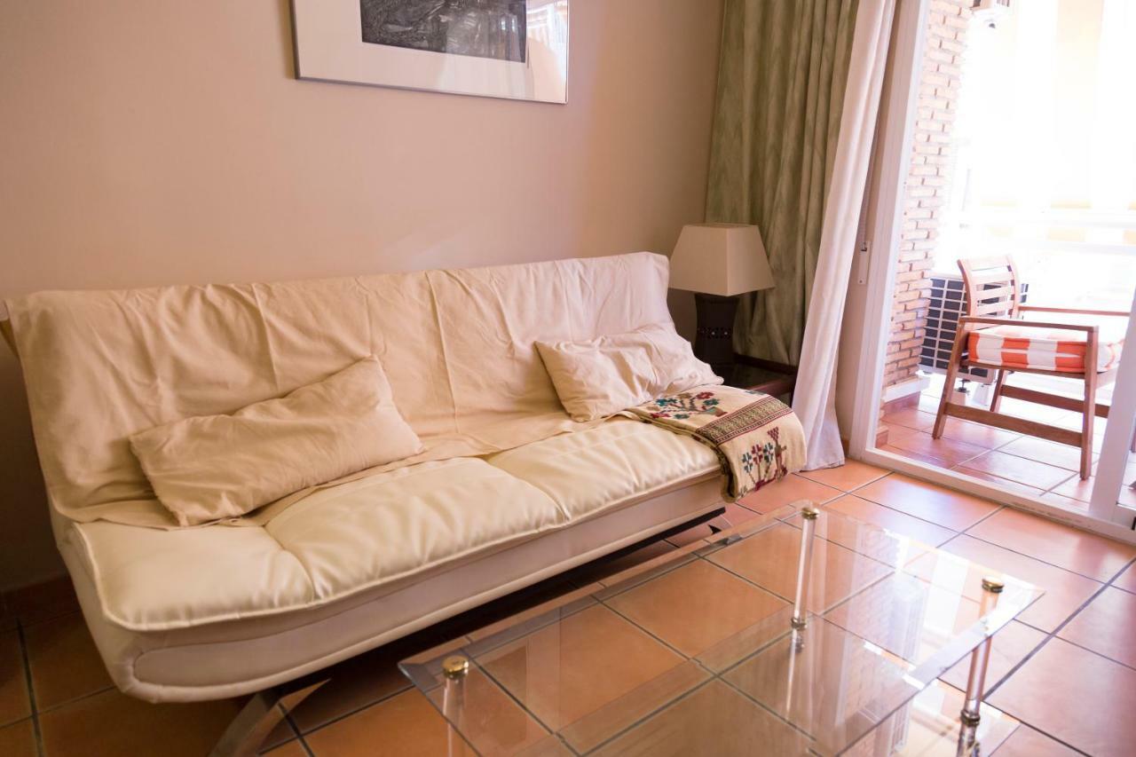 Apartamento Solarium El El Morche Eksteriør billede