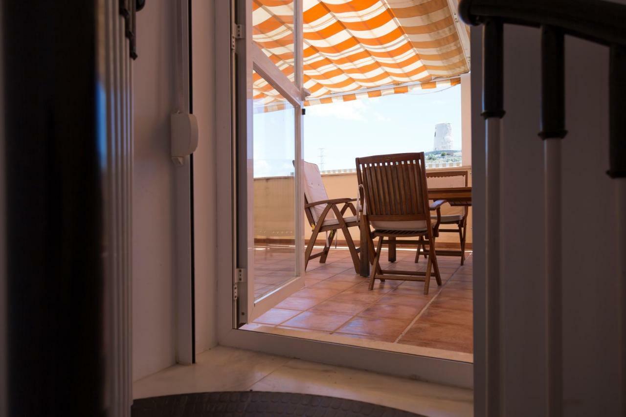 Apartamento Solarium El El Morche Eksteriør billede