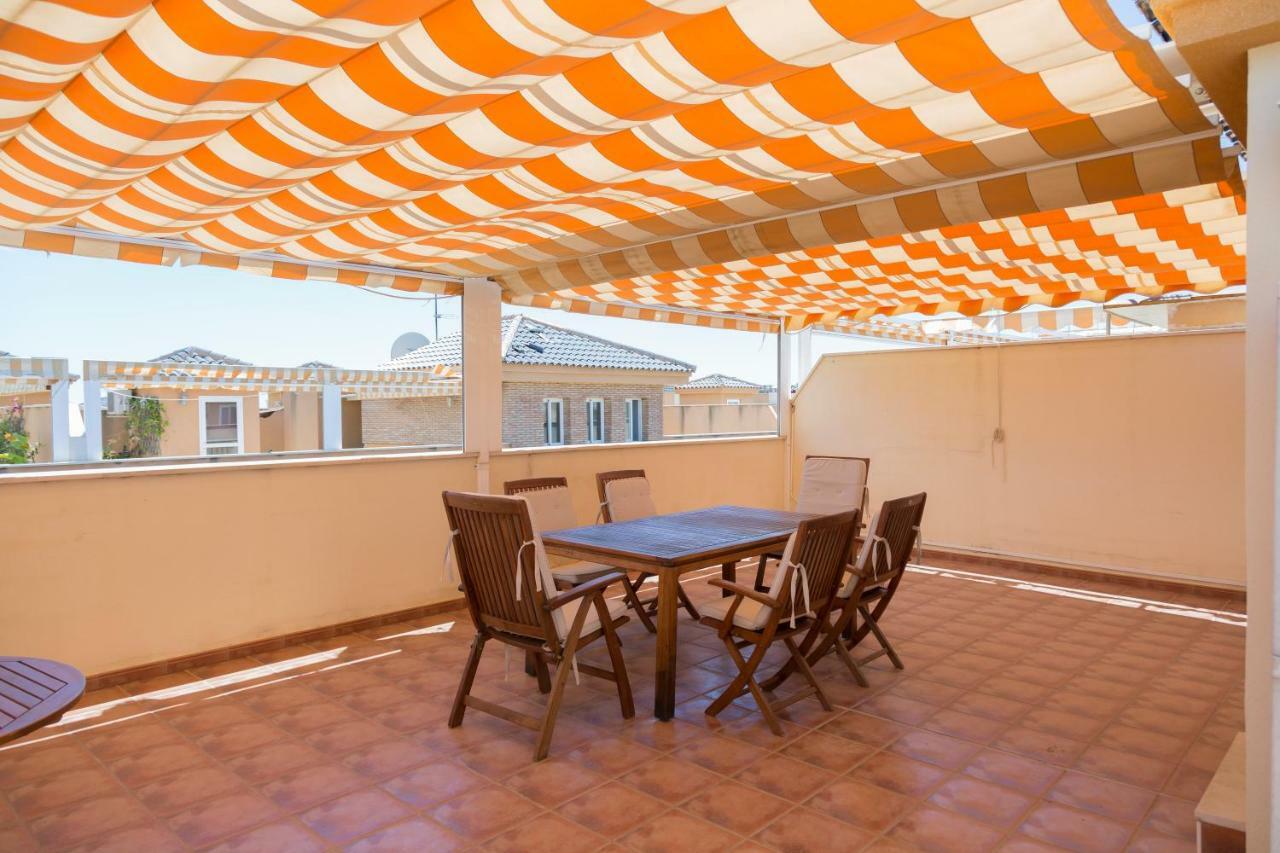 Apartamento Solarium El El Morche Eksteriør billede