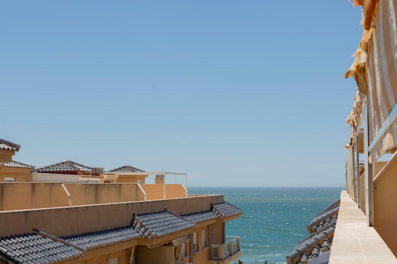 Apartamento Solarium El El Morche Eksteriør billede