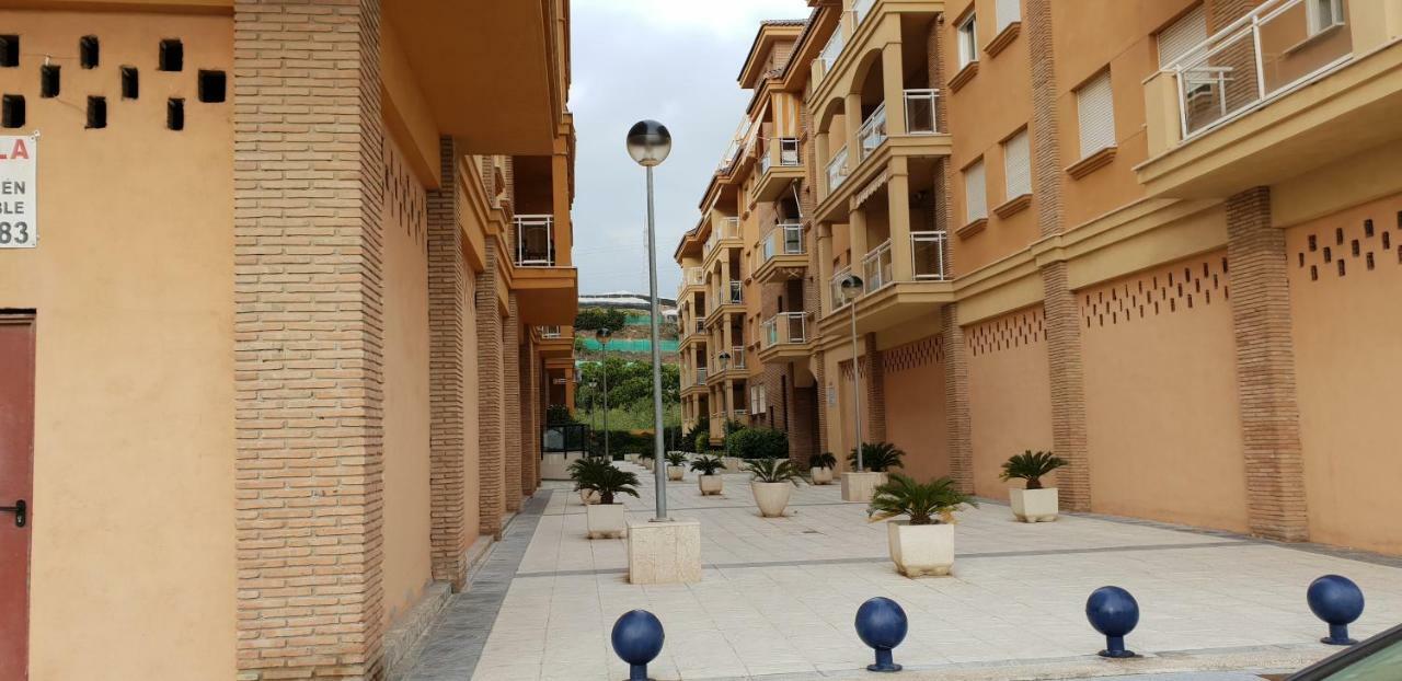 Apartamento Solarium El El Morche Eksteriør billede