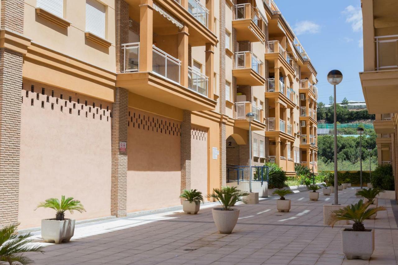 Apartamento Solarium El El Morche Eksteriør billede