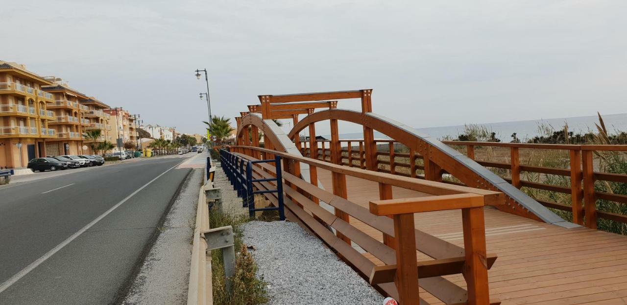 Apartamento Solarium El El Morche Eksteriør billede