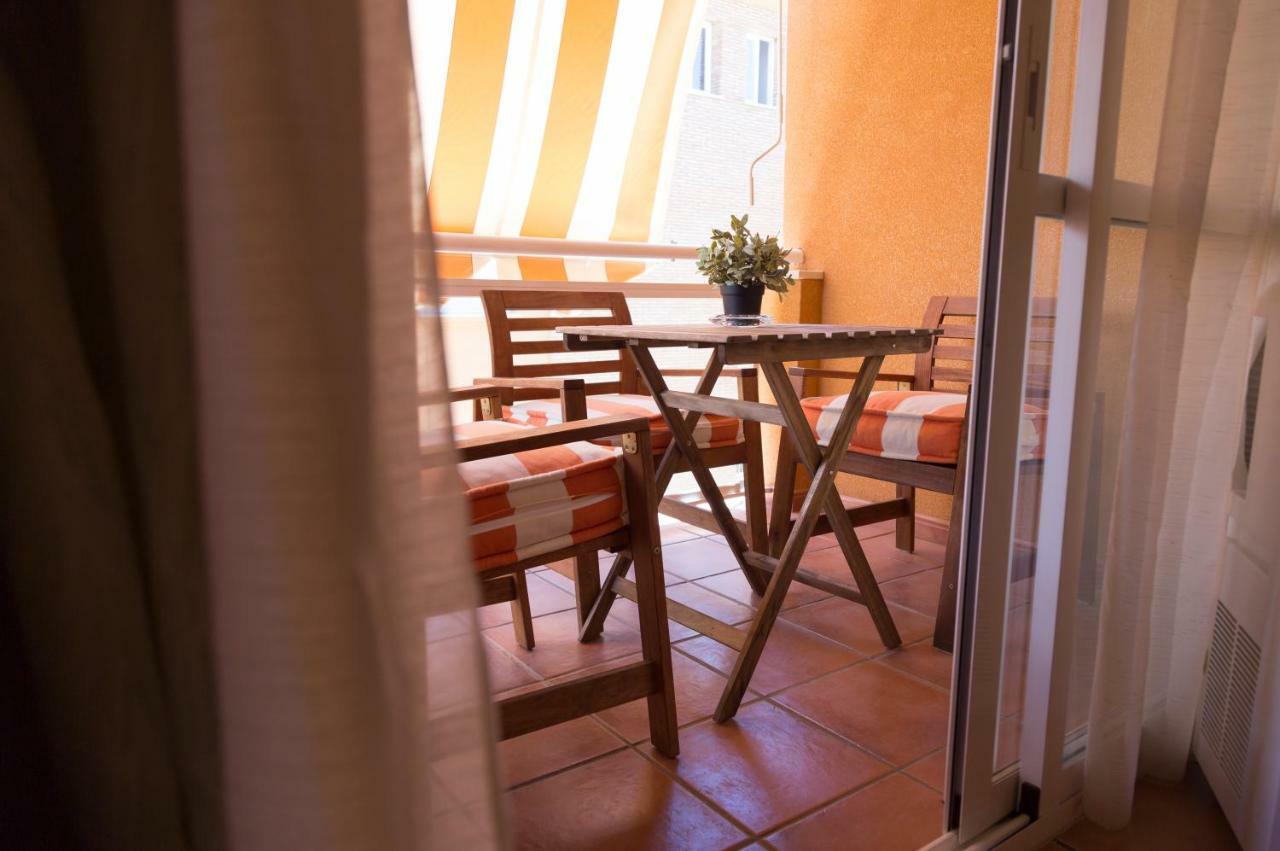 Apartamento Solarium El El Morche Eksteriør billede