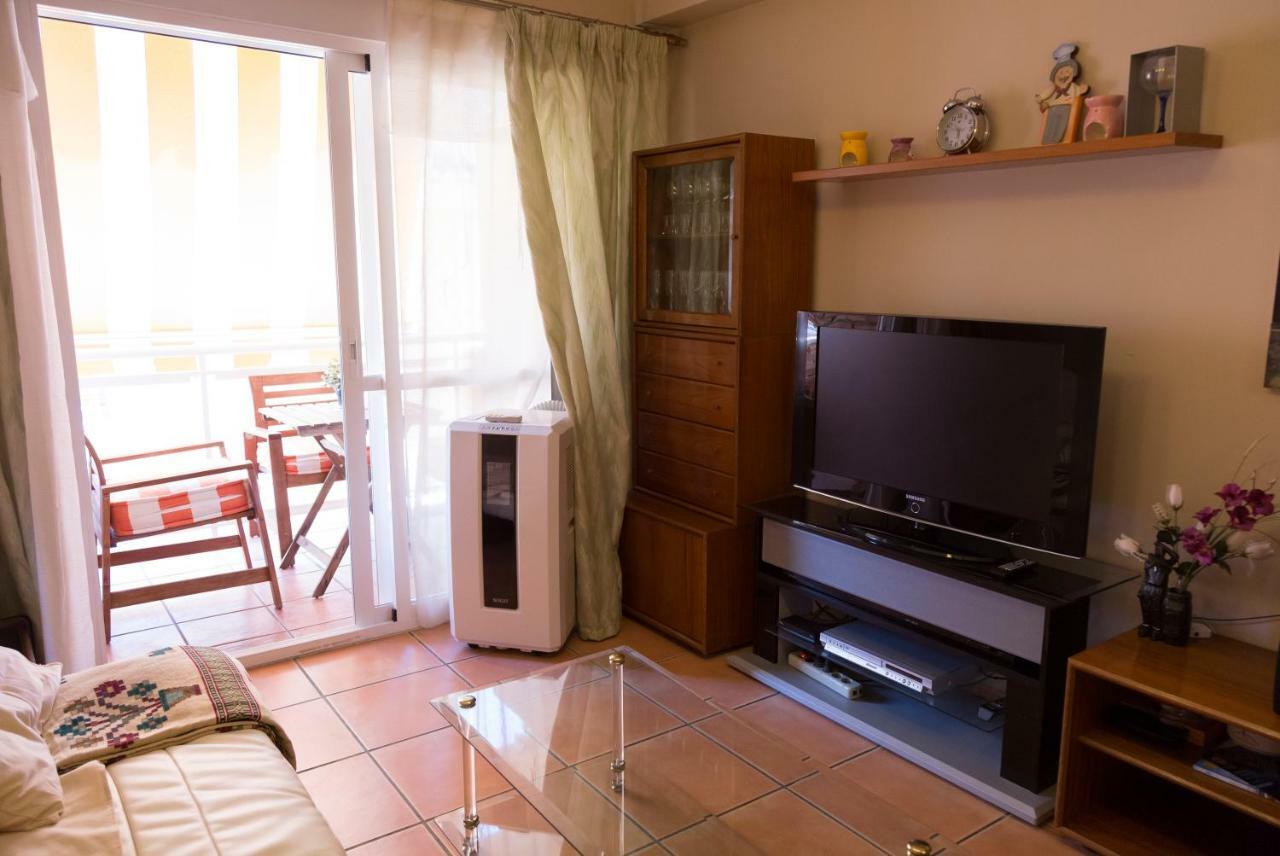 Apartamento Solarium El El Morche Eksteriør billede