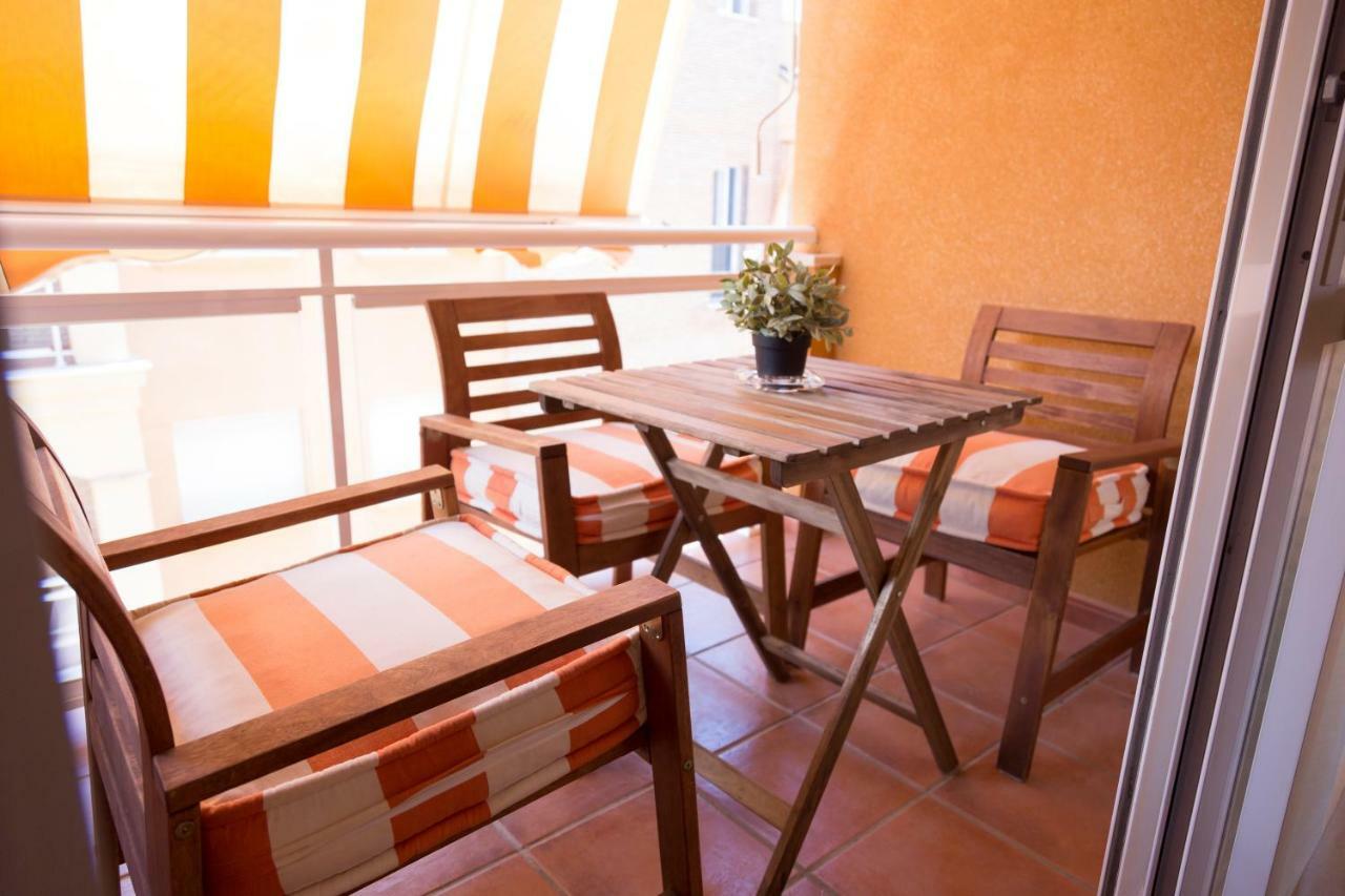 Apartamento Solarium El El Morche Eksteriør billede