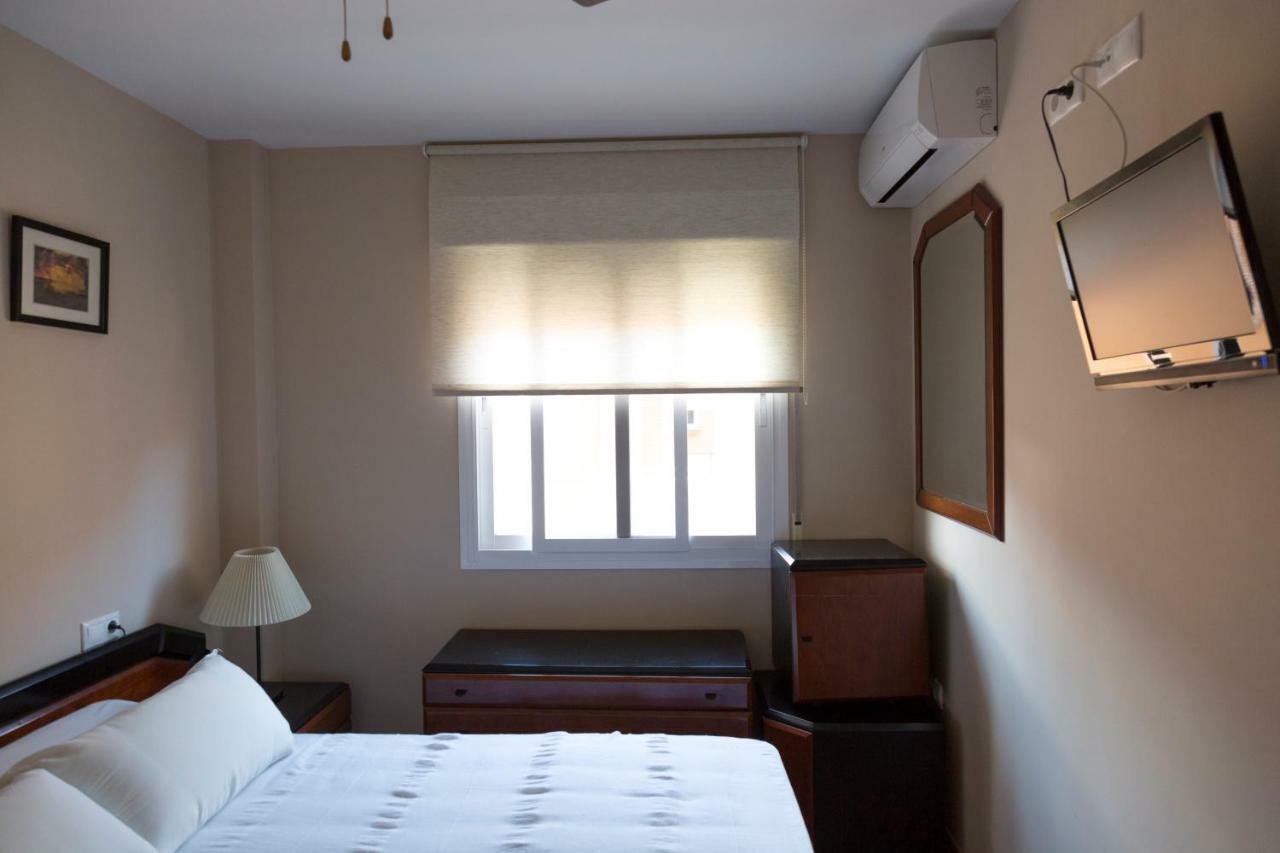 Apartamento Solarium El El Morche Eksteriør billede
