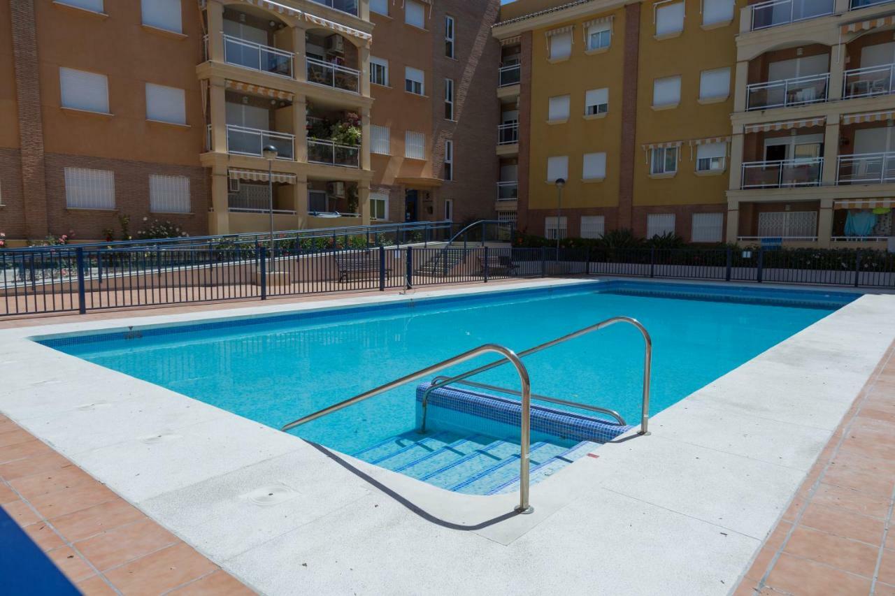 Apartamento Solarium El El Morche Eksteriør billede