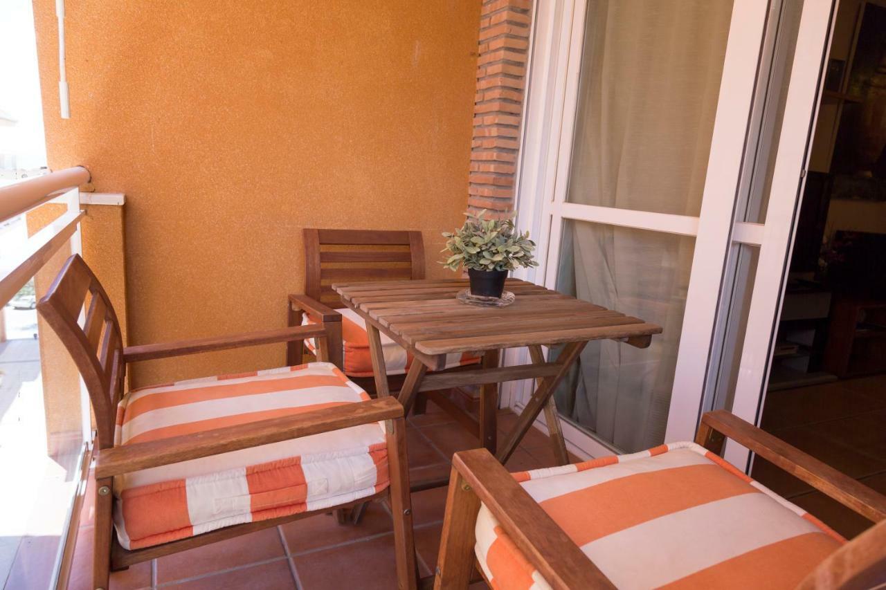 Apartamento Solarium El El Morche Eksteriør billede