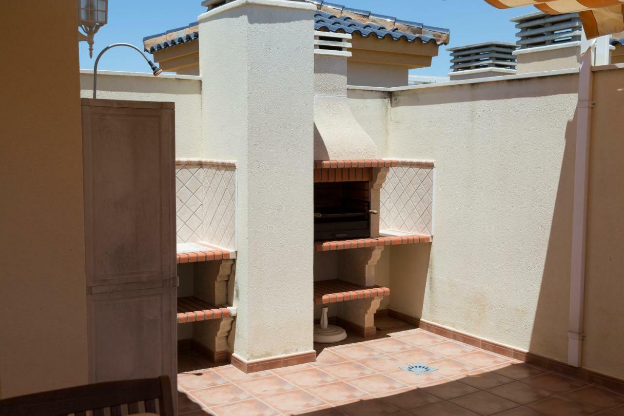 Apartamento Solarium El El Morche Eksteriør billede