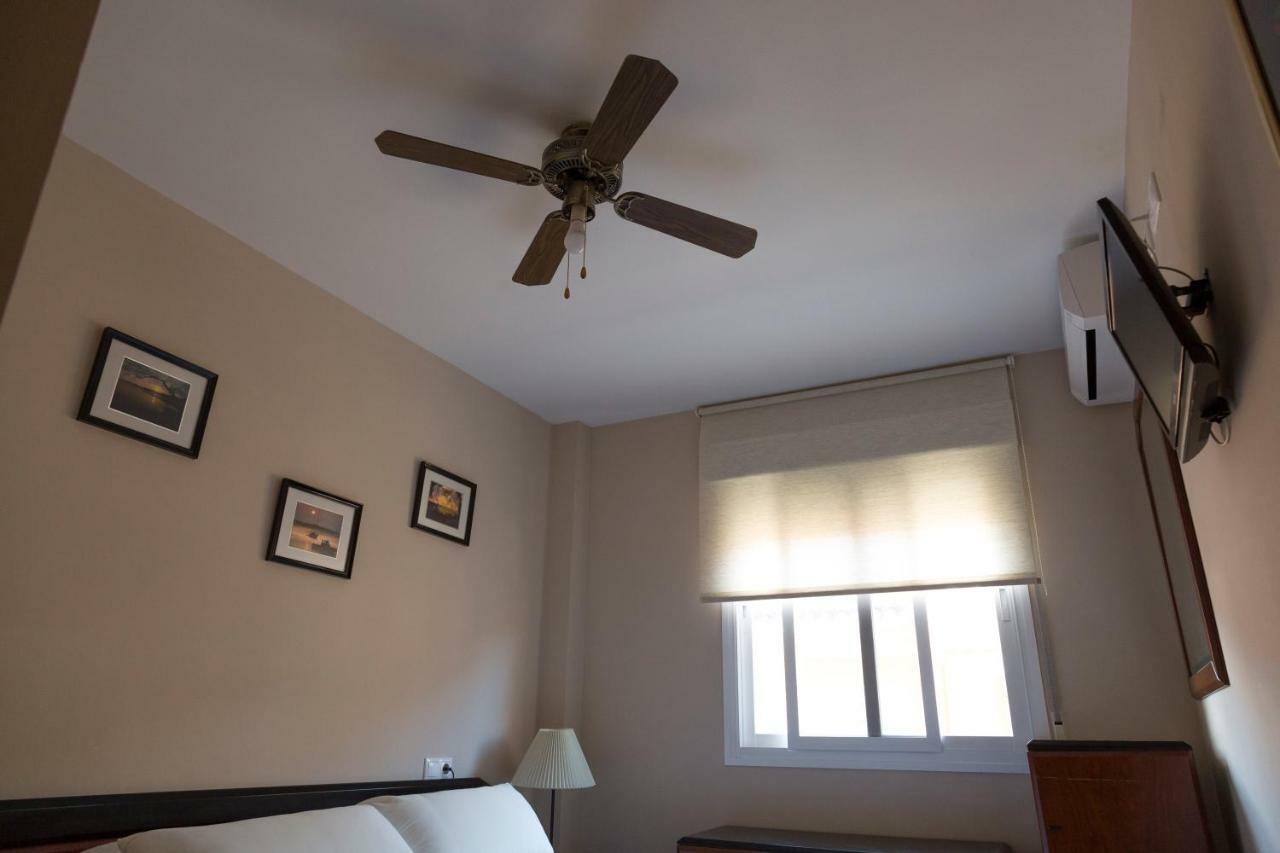 Apartamento Solarium El El Morche Eksteriør billede