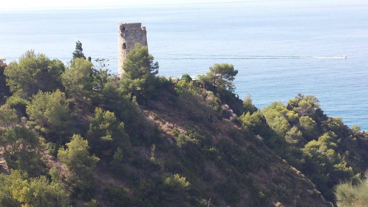 Apartamento Solarium El El Morche Eksteriør billede